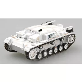   Easy Model 36142 Stug III Ausf E Strumge.-Abt. 184 (1/72) harckocsi modell