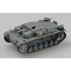   Easy Model 36144 Stug III Ausf.E St.-Abt. 249 Russia '42 (1/72) harckocsi modell