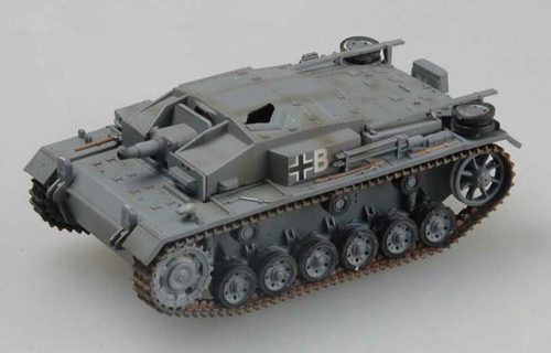 Easy Model 36144 Stug III Ausf.E St.-Abt. 249 Russia '42 (1/72) harckocsi modell