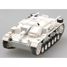   Easy Model 36145 Stug III Ausf.F Russia,1942 (1/72) harckocsi modell