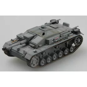   Easy Model 36146 Stug III Ausf.F Sturmgeschütz 201, 1942 (1/72) harckocsi modell
