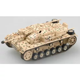   Easy Model 36147 Stug III Ausf.F Italy 1943 (1/72) harckocsi modell