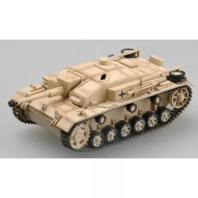   Easy Model 36148 Stug III Ausf. F/8 Sturmgesch.Abtlg.90 (1/72) harckocsi modell