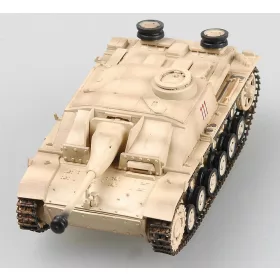   Easy Model 36150 Stug III Ausf.G Russia 1944 (1/72) harckocsi modell