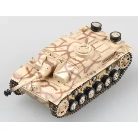   Easy Model 36154 Stug III Ausf.G Russia 1944 (1/72) harckocsi modell