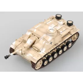   Easy Model 36155 Stug III Ausf.G Russia winter (1/72) harckocsi modell