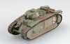 Easy Model 36158 French B bis tank s/n 323 VAR of 2nd Company, June 1940 (1/72)-harckocsi-modell