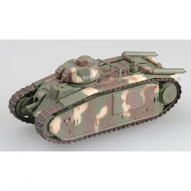   Easy Model 36160 Char B1 2002,France Saumur museum (1/72) harckocsi modell
