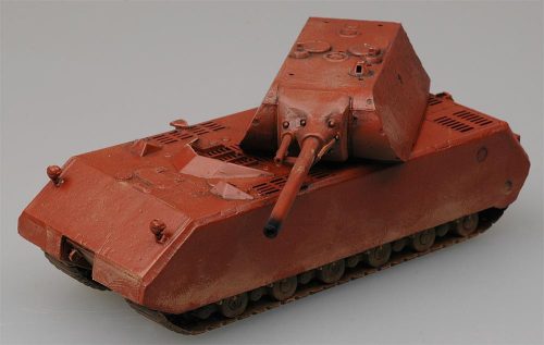 Easy Model 36203 Panzer Maus Basis Farben (1/72) harckocsi modell