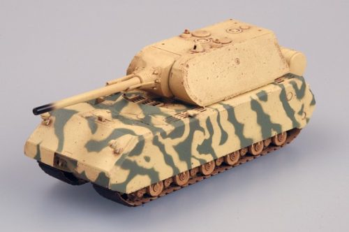 Easy Model 36204 Panzer Maus Kriegsversion (1/72) harckocsi modell