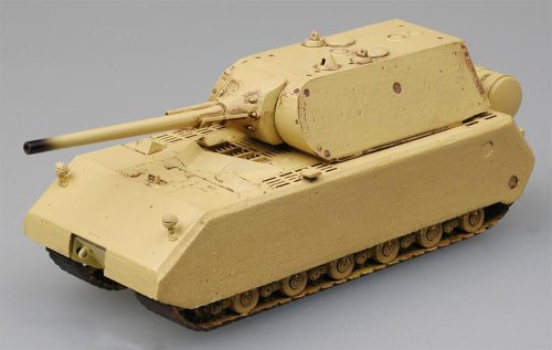 Easy Model 36206 Panzer Maus Kriegsversion (1/72) harckocsi modell