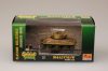 Easy Model 36248 M4A1 (76)W Middle Tank 2nd Armored Div. (1/72) harckocsi modell