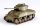 Easy Model 36250 M4A1 (76)W Middle Tank Israeli Armored Brigade (1/72) harckocsi modell