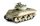 Easy Model 36254 M4A3 Middle Tank - 10th Tank Bat. (1/72) harckocsi modell