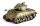 Easy Model 36257 M4A3E8 Middle Tank - U.S. Army (1/72) harckocsi modell