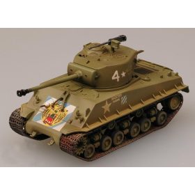   Easy Model 36259 M4A3E8 Middle Tank - 64th Tank Bat. (1/72) harckocsi modell