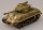 Easy Model 36259 M4A3E8 Middle Tank - 64th Tank Bat. (1/72) harckocsi modell