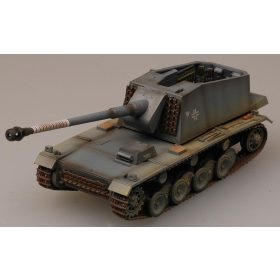   Easy Model 36263 German 12.8cm Selbstfahrlafette ''Sturer Emil'' (1/72) harckocsi modell