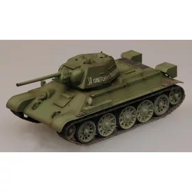   Easy Model 36267 Soviet T-34/76 Model 1943 (1943 Autumn) 1/72 harckocsi modell