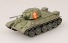 Easy Model 36268 T-34/76 German Army (1/72) harckocsi modell