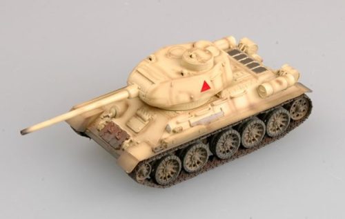 Easy Model 36272 T-34/85 - Egyptian Army (1/72) harckocsi modell