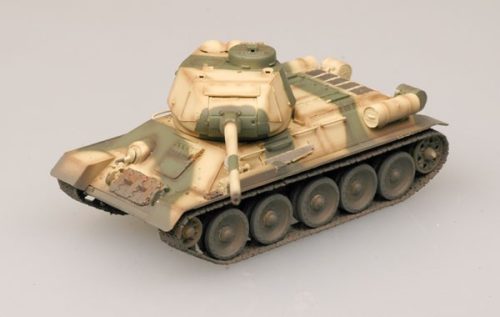 Easy Model 36273 T-34/85 - Iraqi Army (1/72) harckocsi modell