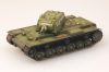 Easy Model 36276 KV-1 - Russian Army 1941 Green color (1/72) harckocsi modell