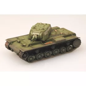   Easy Model 36276 KV-1 - Russian Army 1941 Green color (1/72) harckocsi modell