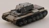 Easy Model 36277 KV-1 - Captured of the 8th Panzer div. (1/72) harckocsi modell