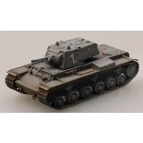   Easy Model 36277 KV-1 - Captured of the 8th Panzer div. (1/72) harckocsi modell