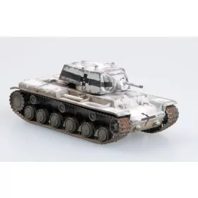 Easy Model 36278 KV-1 - Captured (1/72)