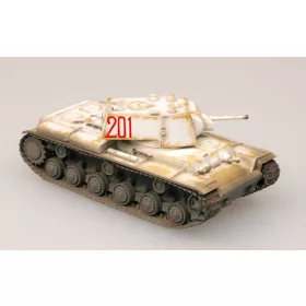   Easy Model 36279 KV-1 - Russian captured (1/72) harckocsi modell