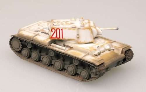 Easy Model 36279 KV-1 - Russian captured (1/72) harckocsi modell