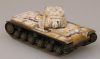 Easy Model 36279 KV-1 - Russian captured (1/72) harckocsi modell