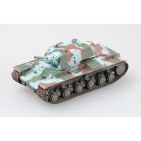   Easy Model 36280 KV-1E Heavy Tank Finland (1/72) harckocsi modell