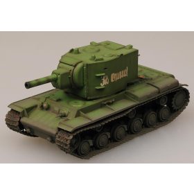   Easy Model 36282 KV-2 - Russian Army (green) (1/72) harckocsi modell