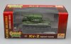 Easy Model 36282 KV-2 - Russian Army (green) (1/72) harckocsi modell