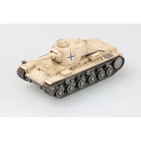   Easy Model 36285 KV-1 Pz.Kpfw.756(r) 22nd Armored Div. (1/72) harckocsi modell