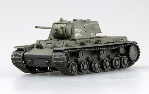 Easy Model 36288 Russ. KV-1 Mod 1942 Heavy T. Reg. (1/72) harckocsi modell