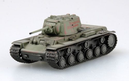 Easy Model 36289 Russian KV-1 Mod.1942 Heavy T. (1/72) harckocsi modell