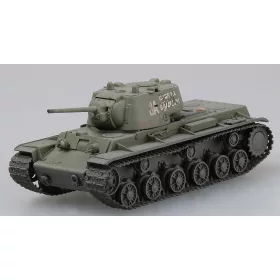   Easy Model 36290 Russian KV-1 Charkov area, April 1942 (1/72) harckocsi modell