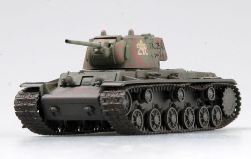 Easy Model 36292 Russian KV-1 Syczewka, October 1942 (1/72) harckocsi modell