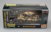 Easy Model 36294 Tiger II (Henschel turret) Schwere SS.Pz.Abt.501,tank #224 (1/72) harckocsi modell