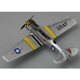   Easy Model 36318 North American T-6G assigned to the 6147 TCS (1/72) repülőgép modell