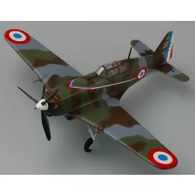   Easy Model 36325 Morane-Saulnier MS 406 French Airforce (1/72) repülőgép modell