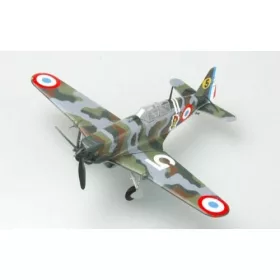   Easy Model 36327 Morane-Saulnier MS 406 No. 795 (1/72) repülőgép modell