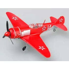   Easy Model 36334 Lavochkin La-7 'Red 14'' Russian Air Force (1/72) repülőgép modell