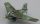 Easy Model 36344 Messerschmitt Me-163 B1a Komet, Yellow 15 (1/72) repülőgép modell