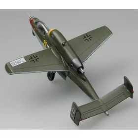   Easy Model 36347 Heinkel He-162A-2 Volksjäger (W.Nr.120074)3./JG1, May 1945 (1/72) repülőgép modell