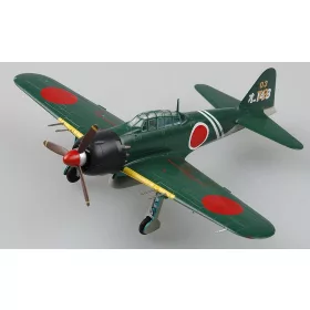   Easy Model 36350 Mitsubishi A6M5 Zero, 203rd Naval Air Squadron (1/72) repülőgép modell
